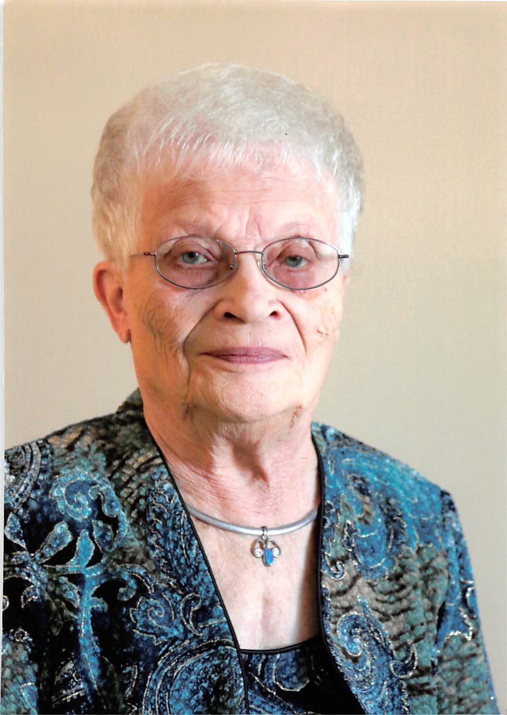 Johanna “Jo” Garrett